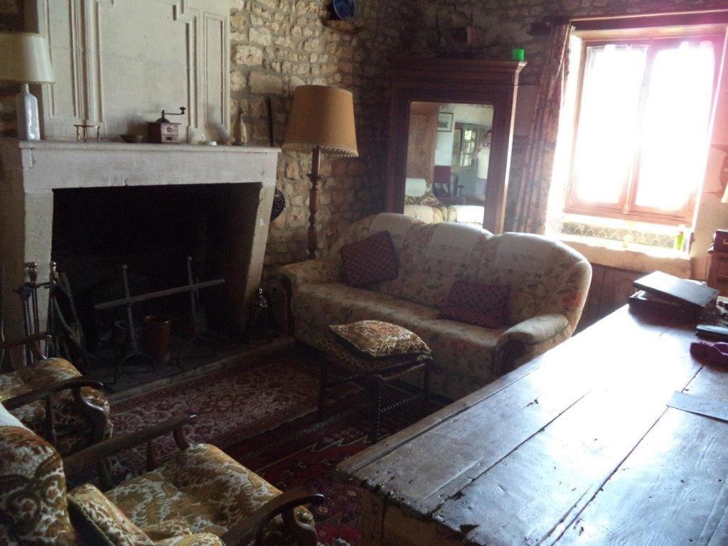 Traditional Charentais Cottage In Countryside 25 Minutes From Royan Balanzac 外观 照片