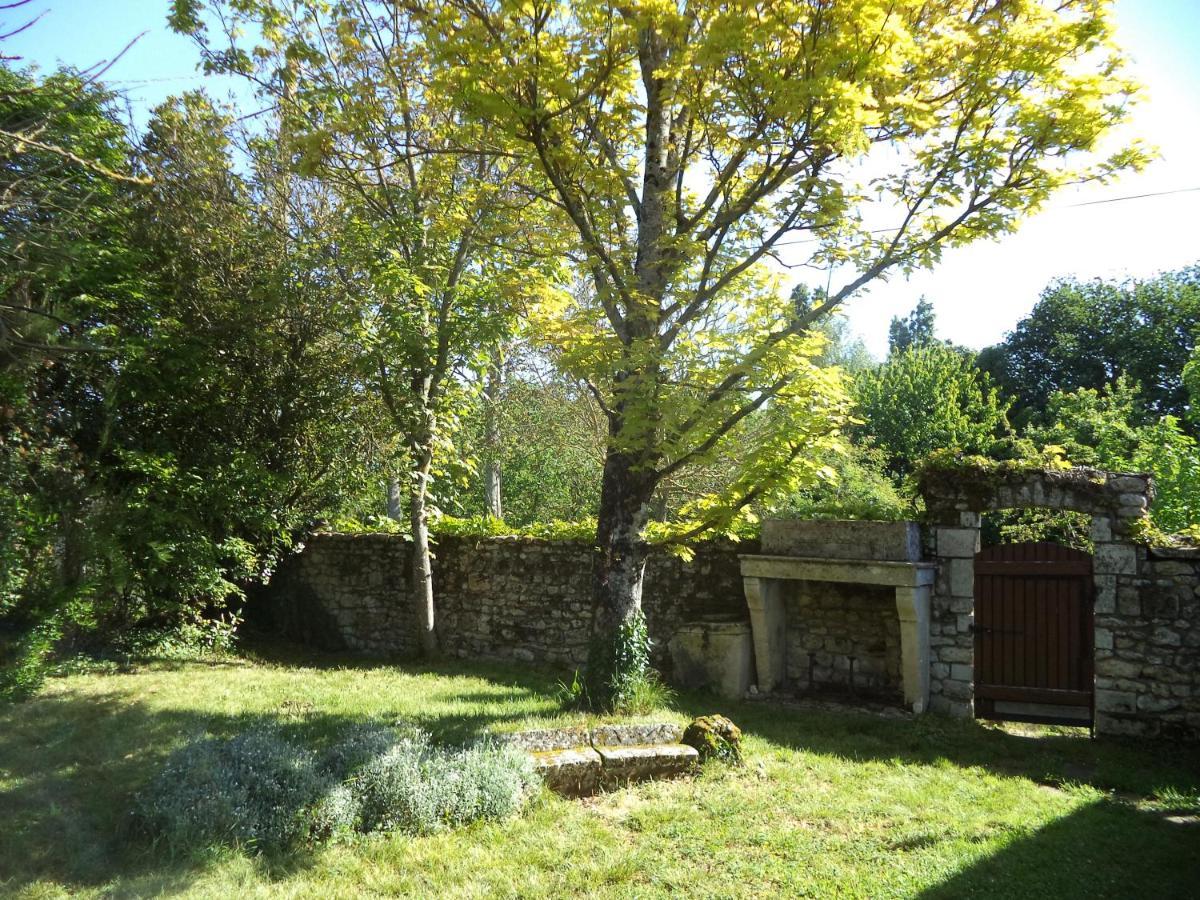 Traditional Charentais Cottage In Countryside 25 Minutes From Royan Balanzac 外观 照片