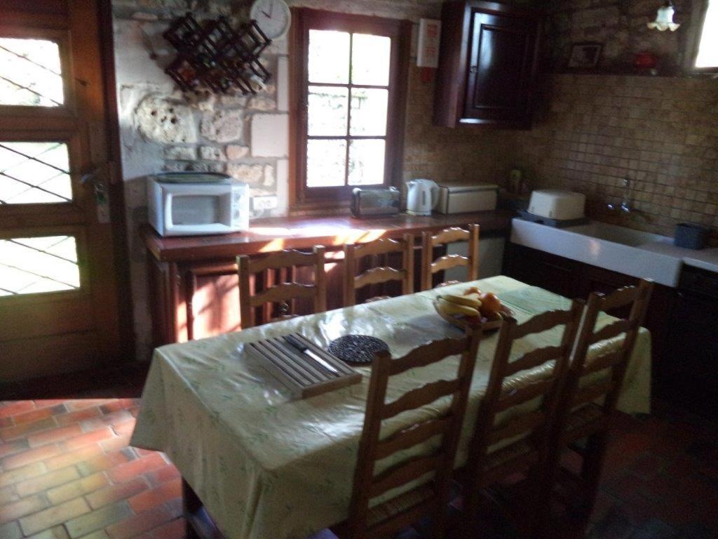 Traditional Charentais Cottage In Countryside 25 Minutes From Royan Balanzac 外观 照片