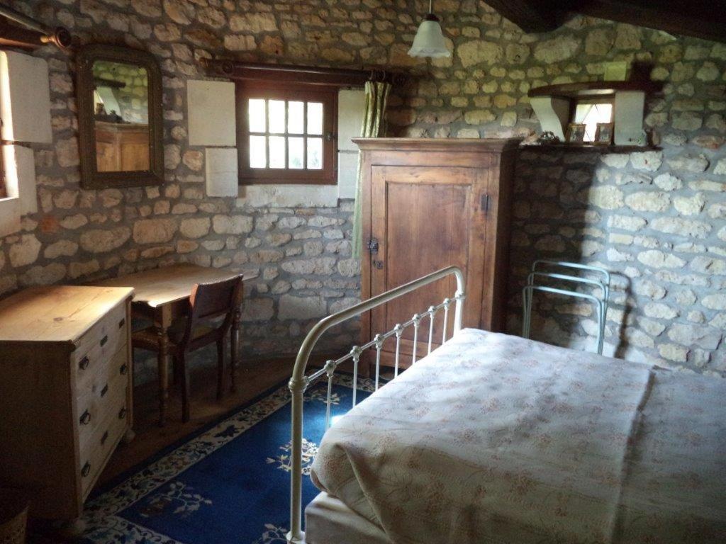 Traditional Charentais Cottage In Countryside 25 Minutes From Royan Balanzac 外观 照片