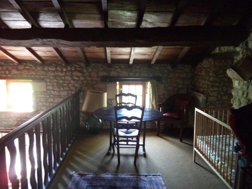 Traditional Charentais Cottage In Countryside 25 Minutes From Royan Balanzac 外观 照片