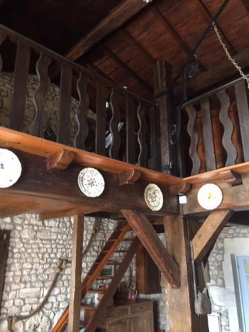 Traditional Charentais Cottage In Countryside 25 Minutes From Royan Balanzac 外观 照片